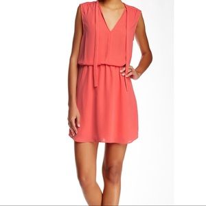 NWT Charles Henry Tie Dress